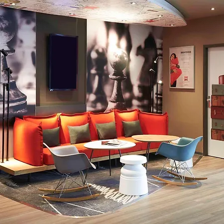 Ibis Strasbourg Centre Gare-3