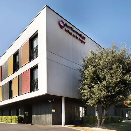 Best Western Plus Hotel De La Regate-Erdre-2