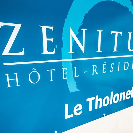 Comfort Aparthotel Aix Le Tholonet-2