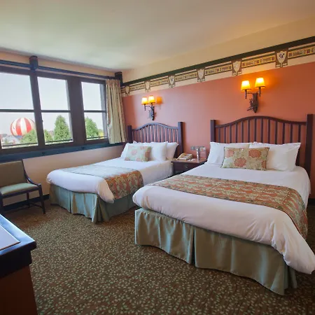 Disney Sequoia Lodge-3