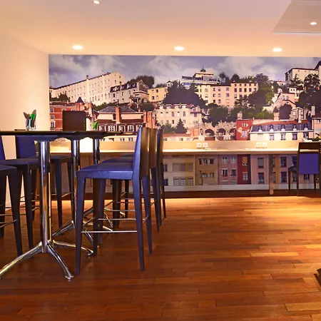 Holiday Inn Lyon Vaise By Ihg-3