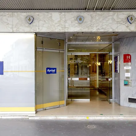 Kyriad Hotel Tours Centre-2