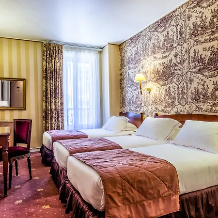 Hotel Regence Paris-3