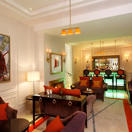 Majestic Hotel Spa - Champs Elysees-2