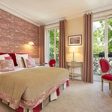 Hotel Relais Saint Jacques Paris-2