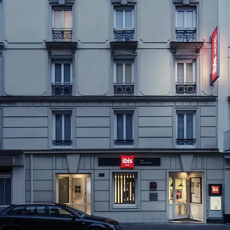 Ibis Paris Pere Lachaise-2