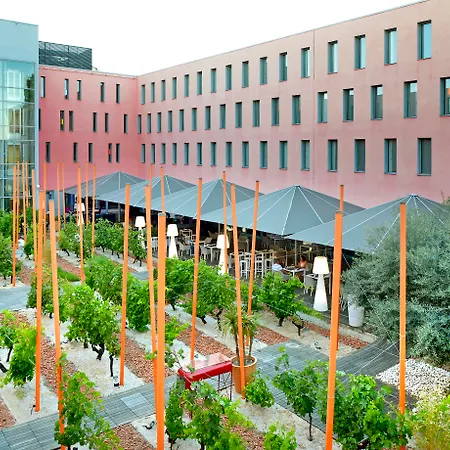 Radisson Blu Hotel Toulouse Airport-2