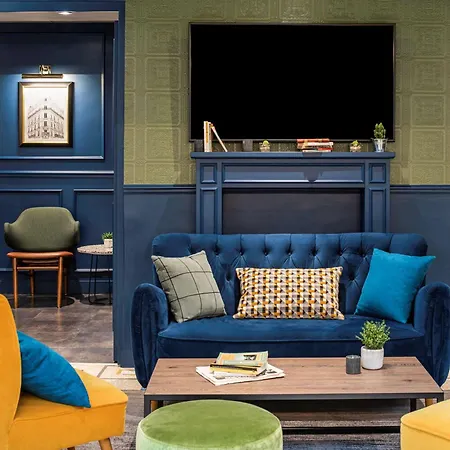 Ibis Paris Grands Boulevards Opera 9E-2