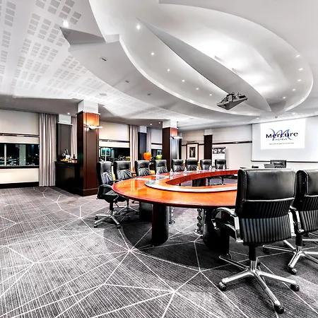 Mercure Paris Cdg Airport & Convention-2