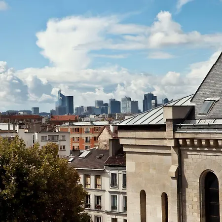 ibis Clichy Centre Mairie-2