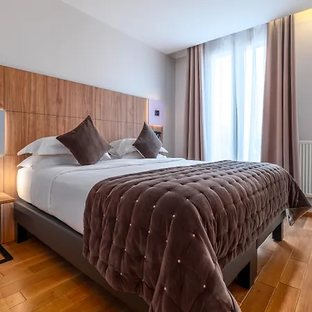 Hotel De Bellevue Paris Gare Du Nord-2