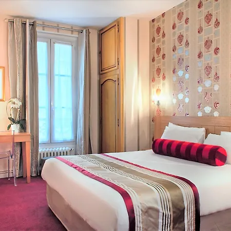 Hotel Romance Malesherbes By Patrick Hayat-3