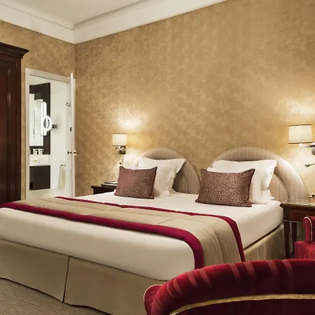 Hotel Barriere Le Royal Deauville-2