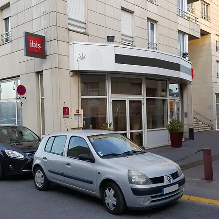 B&B Hotel Reims Centre Erlon-2