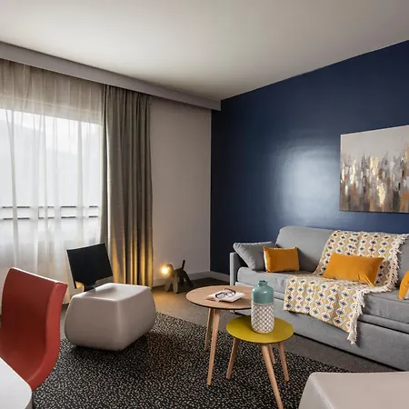 Aparthotel Adagio La Défense Esplanade-3