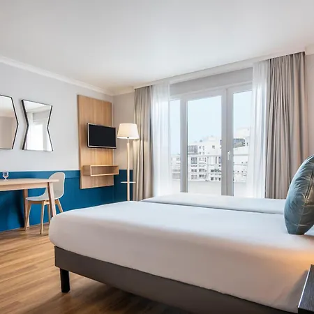 Aparthotel Adagio La Defense Kleber-2