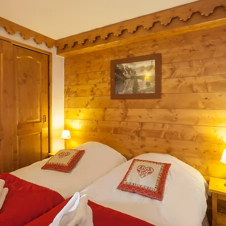 Residence Pierre & Vacances Premium L'Ecrin Des Neiges-3