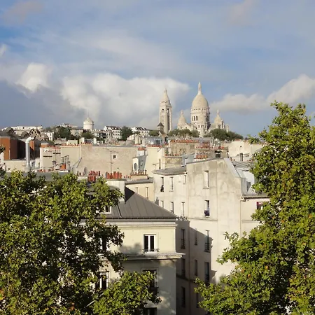 Mercure Paris Pigalle Sacre Coeur-3