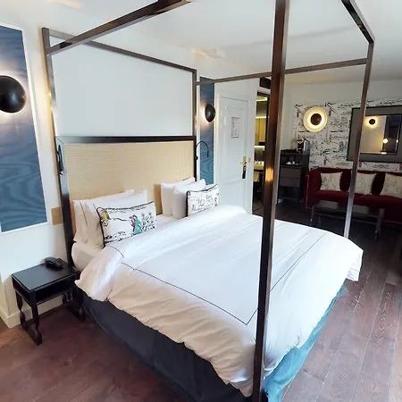 Mom'Art Hotel-3