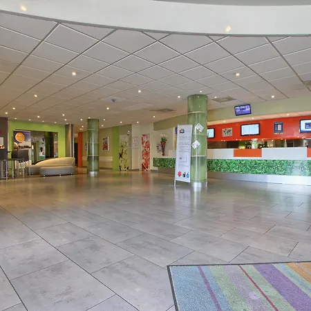 Ibis Styles Paris Roissy-Cdg-2