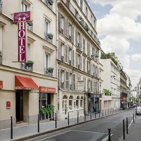 Hotel Elysee Etoile-3