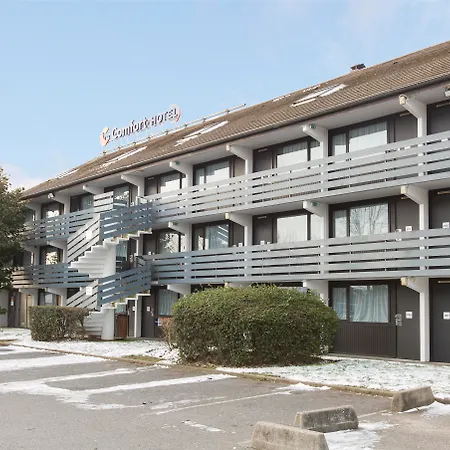 Comfort Hôtel Rungis - Orly-3