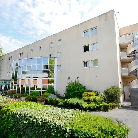 Greenhotels Roissy Parc des Expositions-3