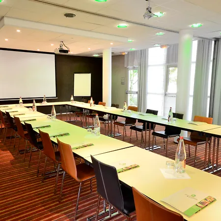 Greenhotels Roissy Parc des Expositions-2