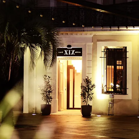 Hotel Le XIX-3