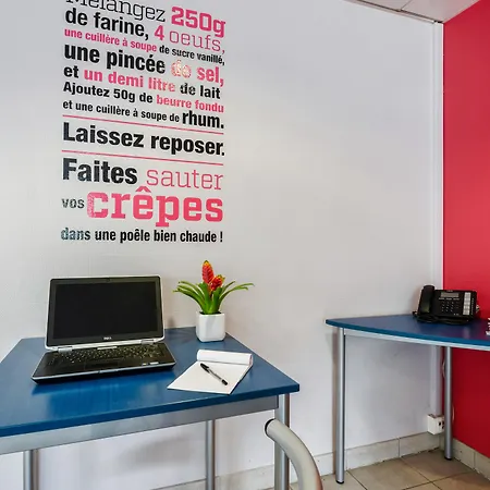Appart'City Classic Saint-Nazaire Centre-3