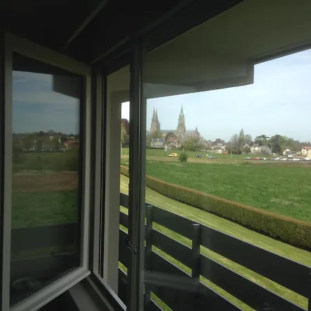 Campanile Bayeux-3