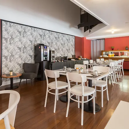 Best Western Plus Hotel Cargo-2