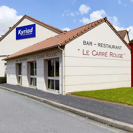 Kyriad Cholet-3