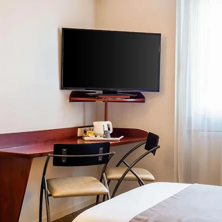 Hotel Du Palois Pau Centre Bosquet Ex Quality-2