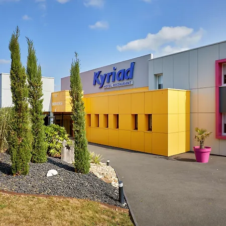 Kyriad La Roche Sur Yon-2