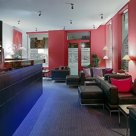 Best Western Hotel De La Breche-2