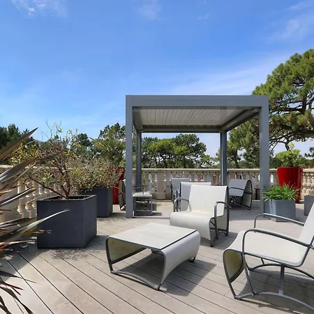 Best Western Hotel Brittany La Baule Centre & Plages-2