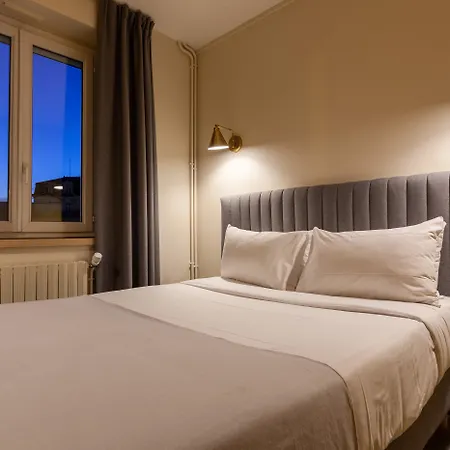 Grand Hotel De La Gare, Angers-3