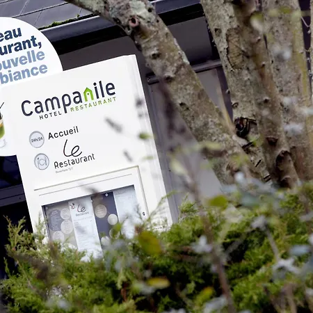 Campanile Nantes ~ Saint-Herblain-3