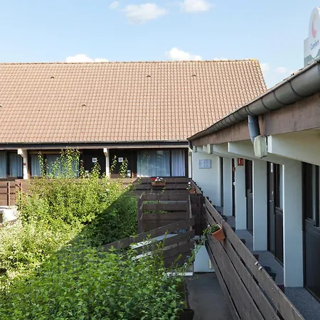 Comfort Hotel Lens - Noyelles Godault-3