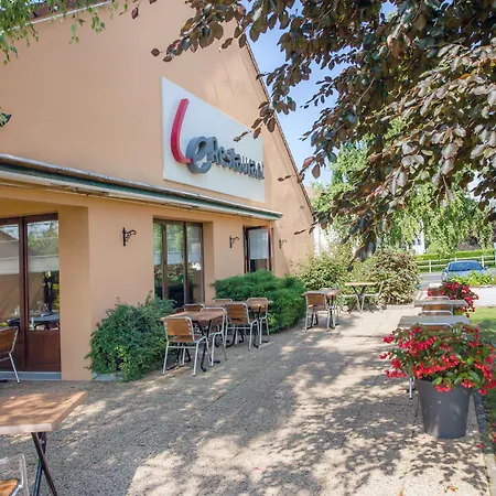 Hôtel Restaurant Campanile Aurillac-3