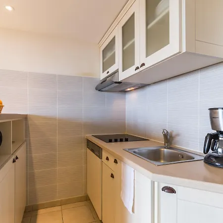 Pierre & Vacances Premium Residence & Spa Houlgate-2