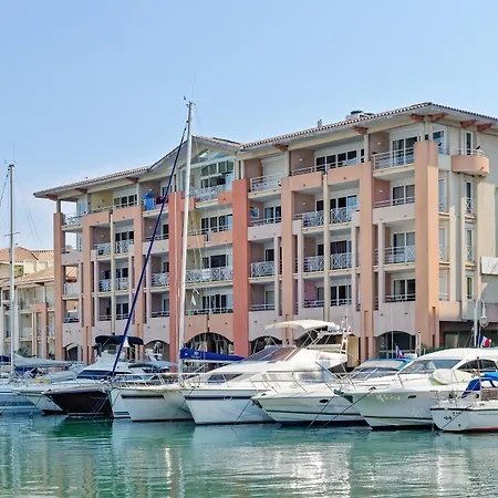 Residence Pierre & Vacances Cap Hermes-3