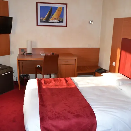 The Originals City, Hôtel Le Sextant, Toulouse Sud (Inter-Hotel)-3