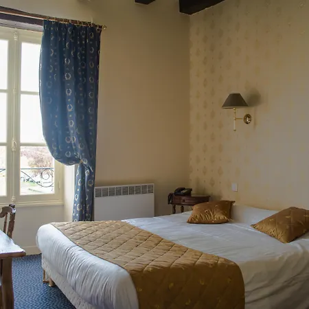 The Originals Boutique, Hôtel Le George , Loches-2