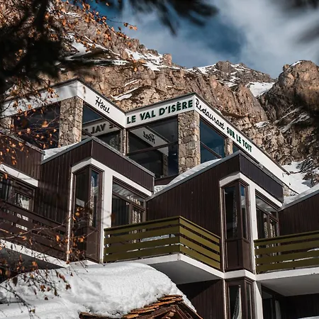 Hotel&Spa Le Val d'Isère-3