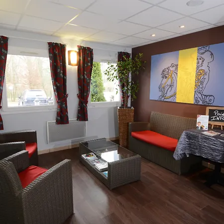 Hotel Roi Soleil - Amnéville-3