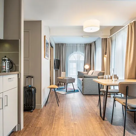 Aparthotel Adagio Lille Centre Grand Place-2