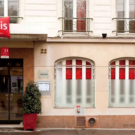Ibis Paris Tour Montparnasse 15Eme-3