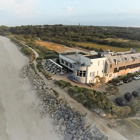 Logis Hôtel&Restaurant LES MOUETTES - Larmor Plage, Proche de LORIENT-3